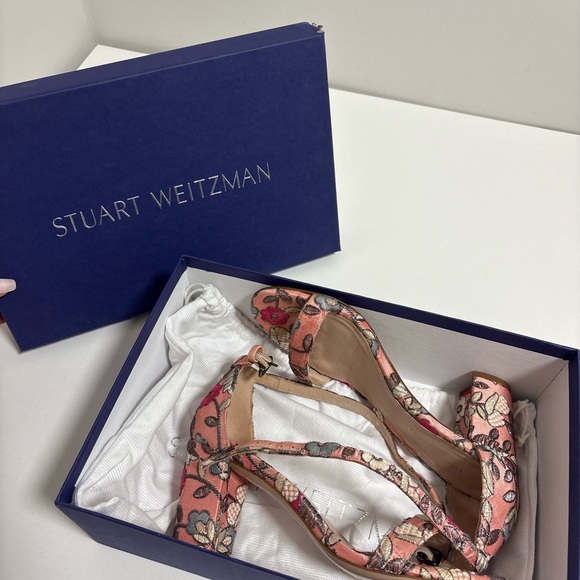 Stuart Weitzman Heels - Picture 2 of 11